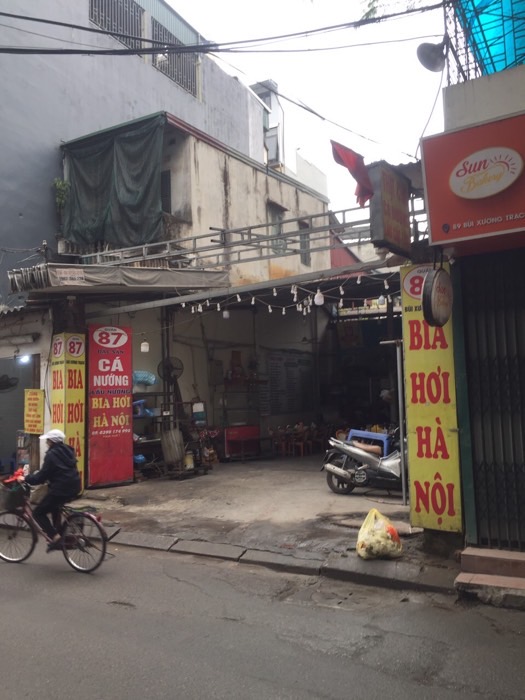 Bán nhà Bùi Xương Trạch - diện tích 450m2 1 tầng - Mặt phố trung tâm Quận Thanh Xuân - giá 62 tỷ