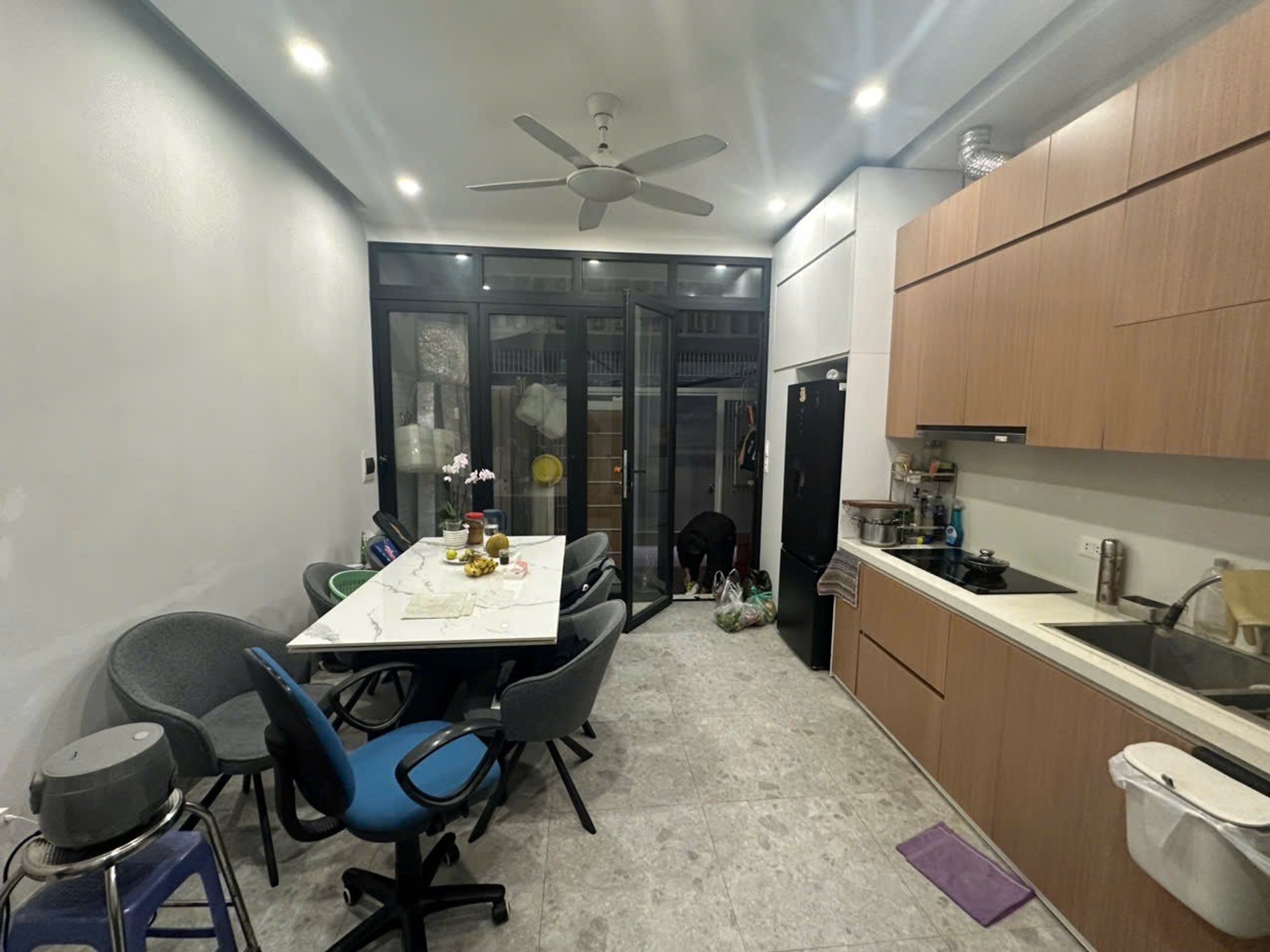 Bán nhà Vạn Kiếp - diện tích 30m2 5 tầng - 2 mặt thoáng - giá 7,7 tỷ