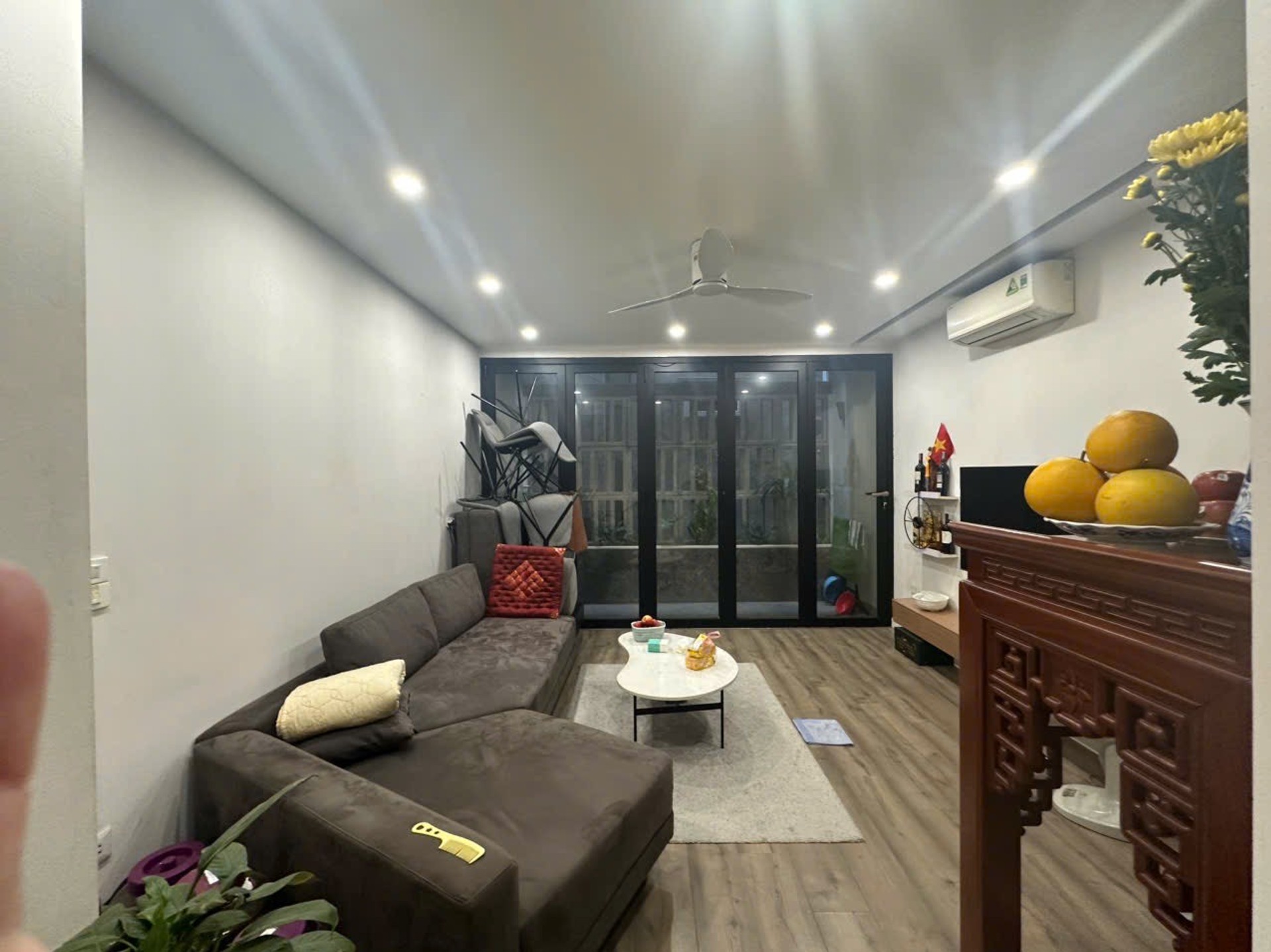Bán nhà Vạn Kiếp - diện tích 30m2 5 tầng - 2 mặt thoáng - giá 7,7 tỷ