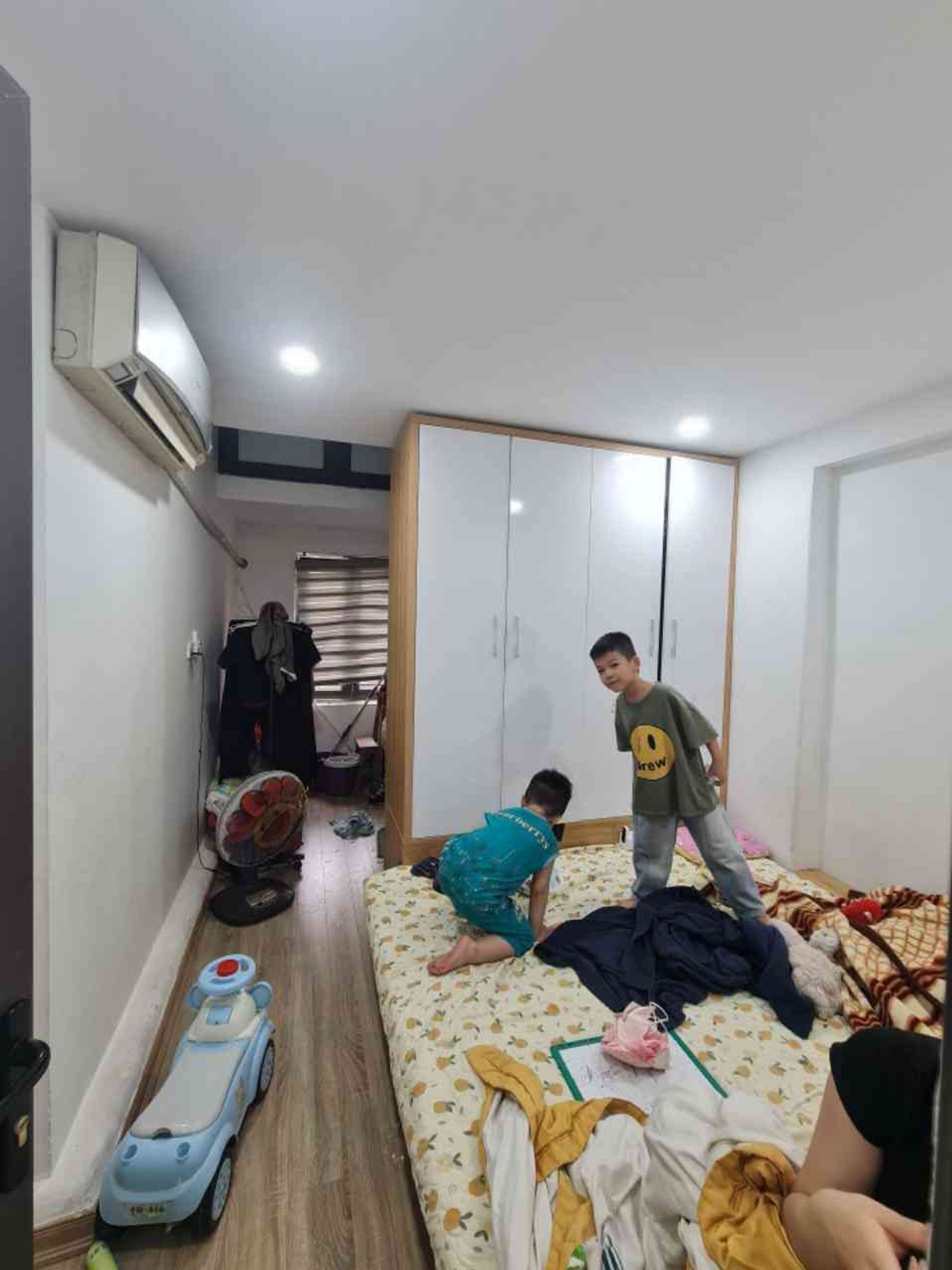 Bán nhà Đại La - diện tích 70m2 2 tầng - CĂN DOUBLE CỰC HIẾM - giá 3,6 tỷ