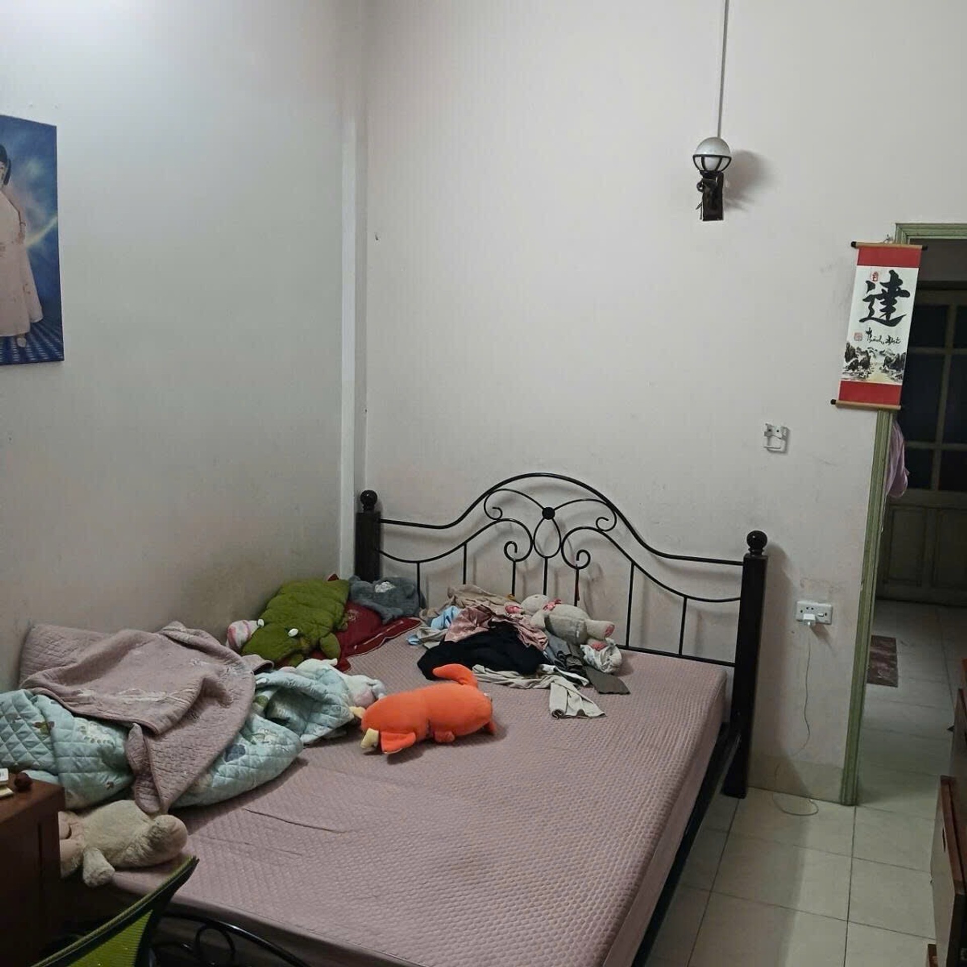 Bán nhà Lĩnh Nam - diện tích 36m2 4 tầng - Ô tô tránh - giá 8,9 tỷ