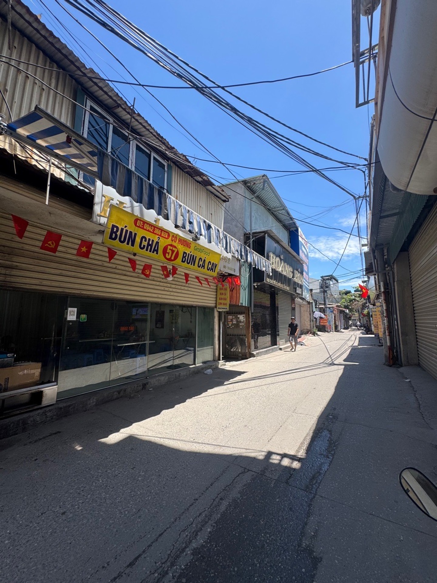 Bán nhà Lĩnh Nam - diện tích 36m2 4 tầng - Ô tô tránh - giá 8,9 tỷ