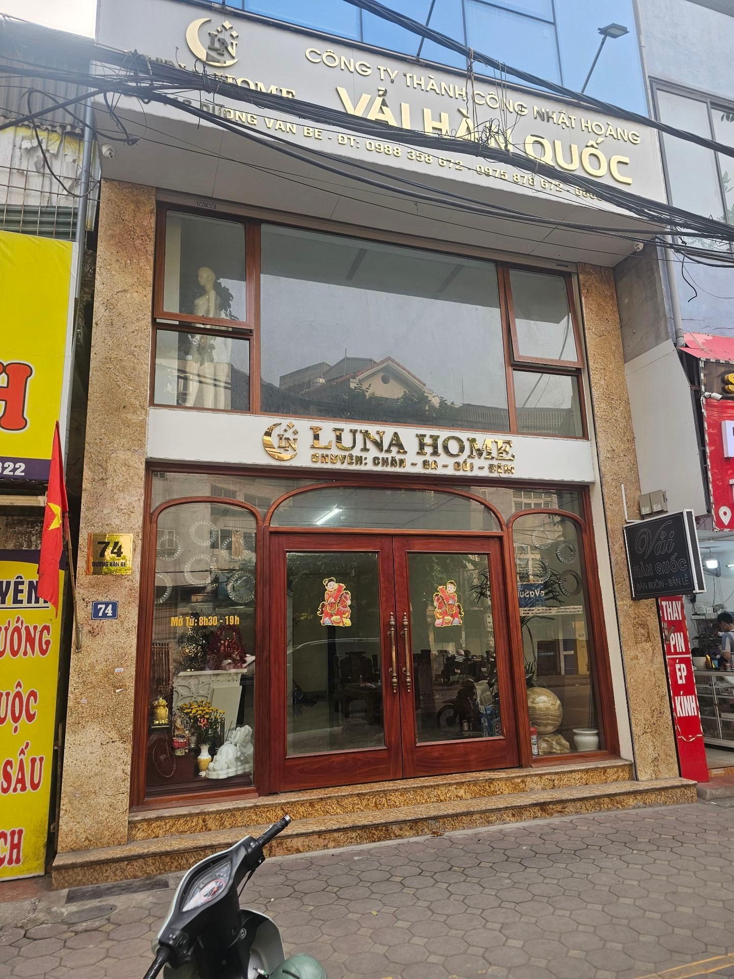 Bán nhà Dương Văn Bé - diện tích 70.5m2 8 tầng - Cực HOT siêu Phẩm - giá 46,5 tỷ