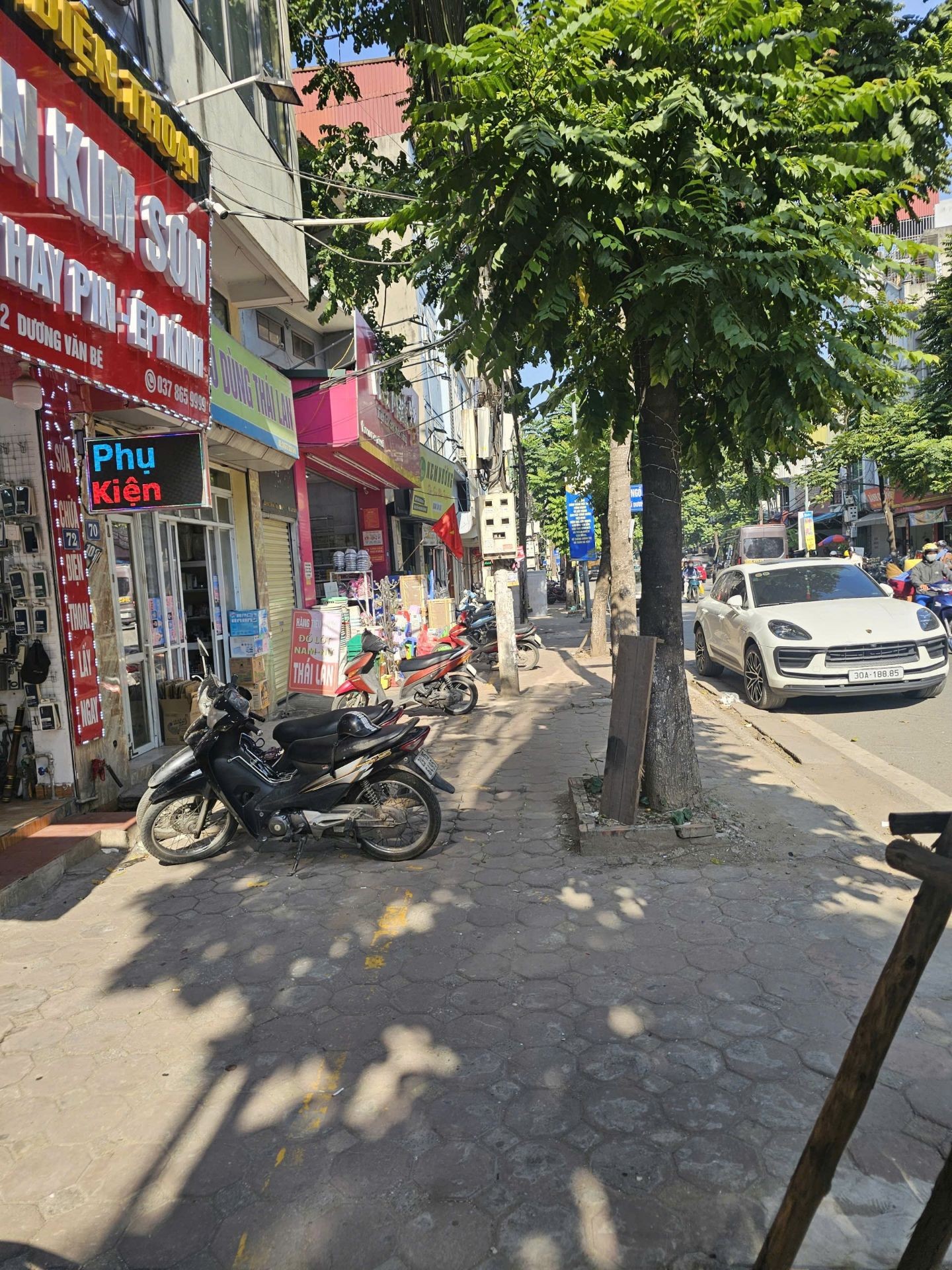 Bán nhà Dương Văn Bé - diện tích 70.5m2 8 tầng - Cực HOT siêu Phẩm - giá 46,5 tỷ