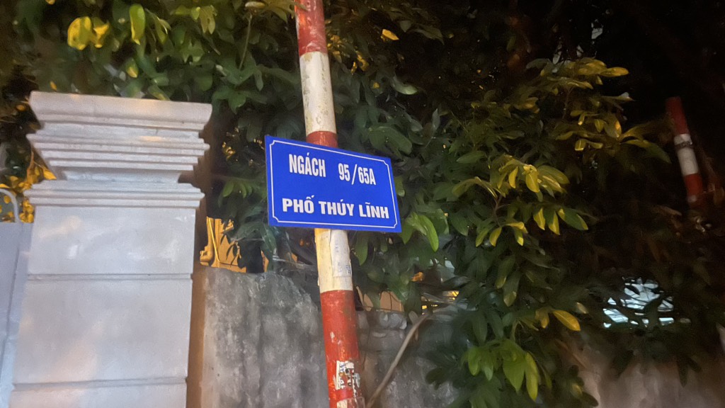 Bán nhà Thúy Lĩnh - diện tích 60m2 1 tầng - SIÊU PHẨM ĐẤT TẶNG NHÀ C4 - giá 8,3 tỷ