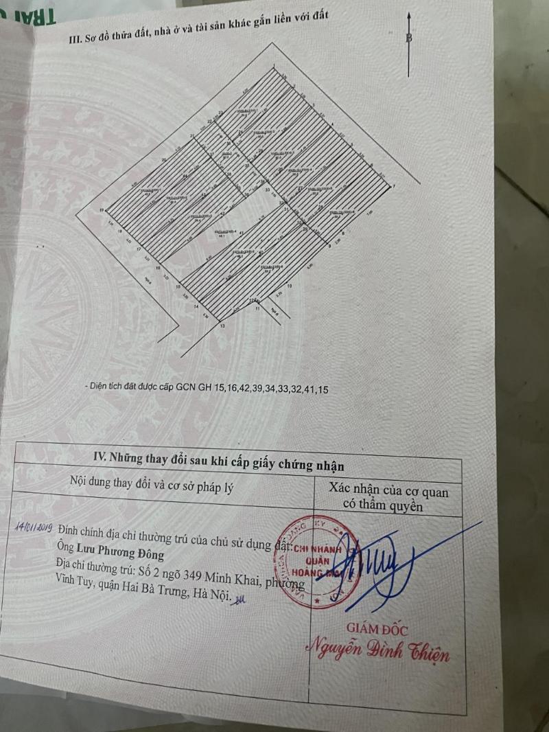 Bán nhà Đại Đồng - diện tích 50m2 5 tầng - Ô TÔ TRÁNH KINH DOANH - giá 11,5 tỷ