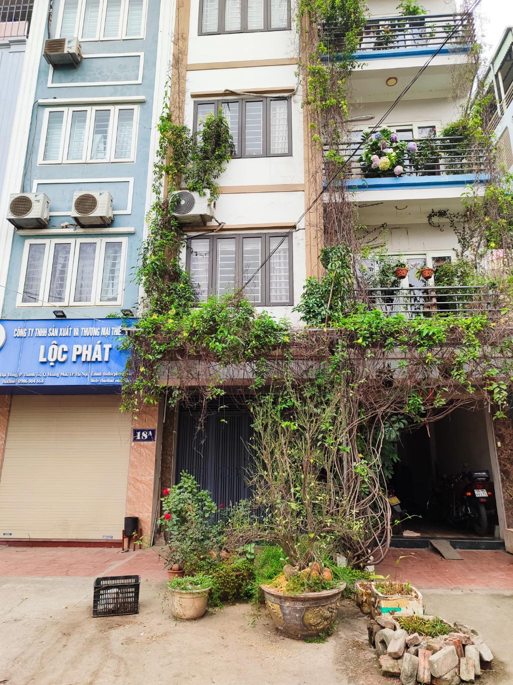 Bán nhà Đại Đồng - diện tích 50m2 5 tầng - Ô TÔ TRÁNH KINH DOANH - giá 11,5 tỷ