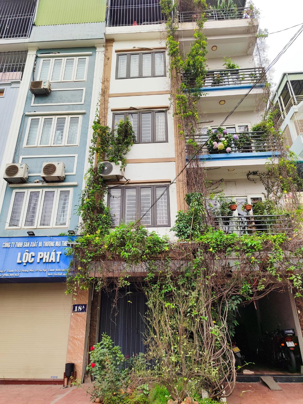 Bán nhà Đại Đồng - diện tích 50m2 5 tầng - Ô TÔ TRÁNH KINH DOANH - giá 11,5 tỷ