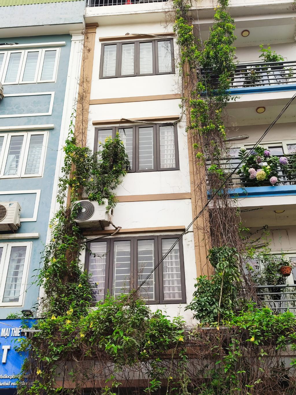 Bán nhà Đại Đồng - diện tích 50m2 5 tầng - Ô TÔ TRÁNH KINH DOANH - giá 11,5 tỷ