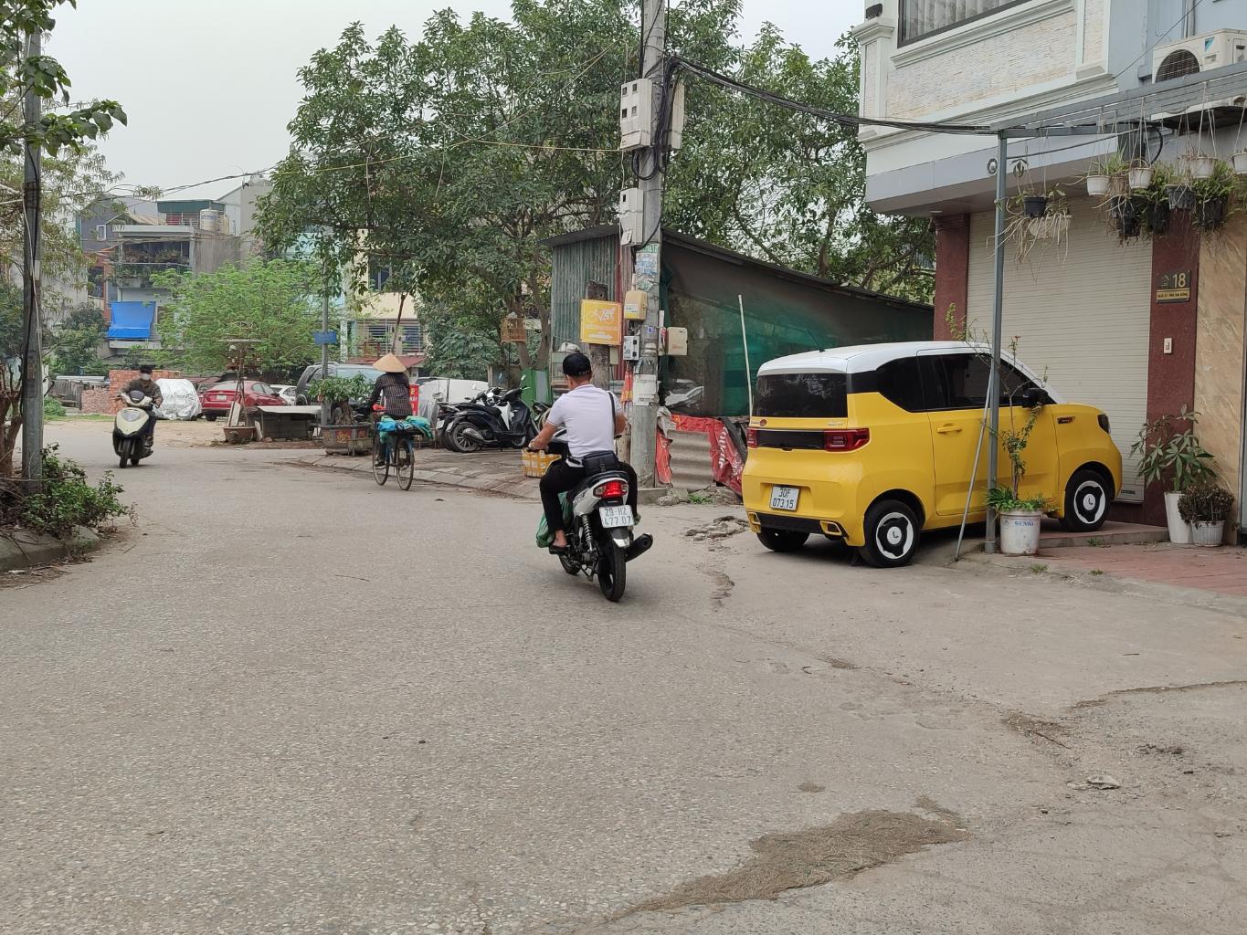 Bán nhà Đại Đồng - diện tích 50m2 5 tầng - Ô TÔ TRÁNH KINH DOANH - giá 11,5 tỷ