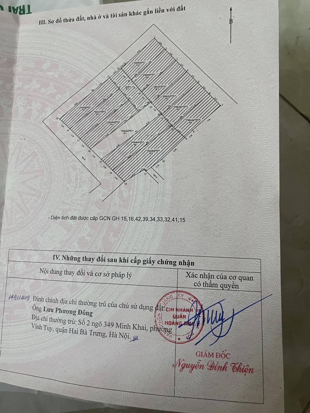 Bán nhà Đại Đồng - diện tích 50m2 5 tầng - Ô TÔ TRÁNH KINH DOANH - giá 11,5 tỷ