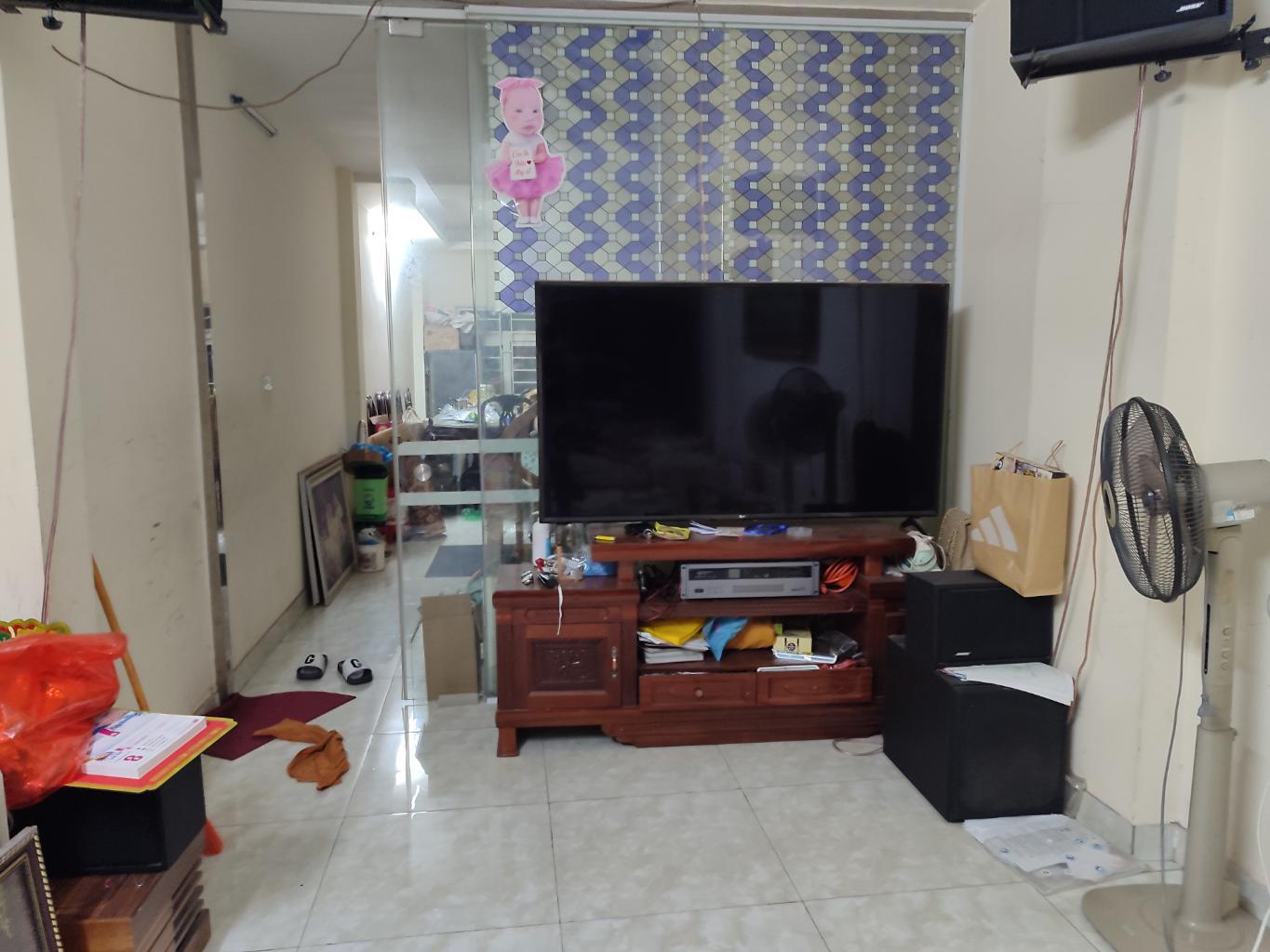 Bán nhà Đại Đồng - diện tích 50m2 5 tầng - Ô TÔ TRÁNH KINH DOANH - giá 11,5 tỷ