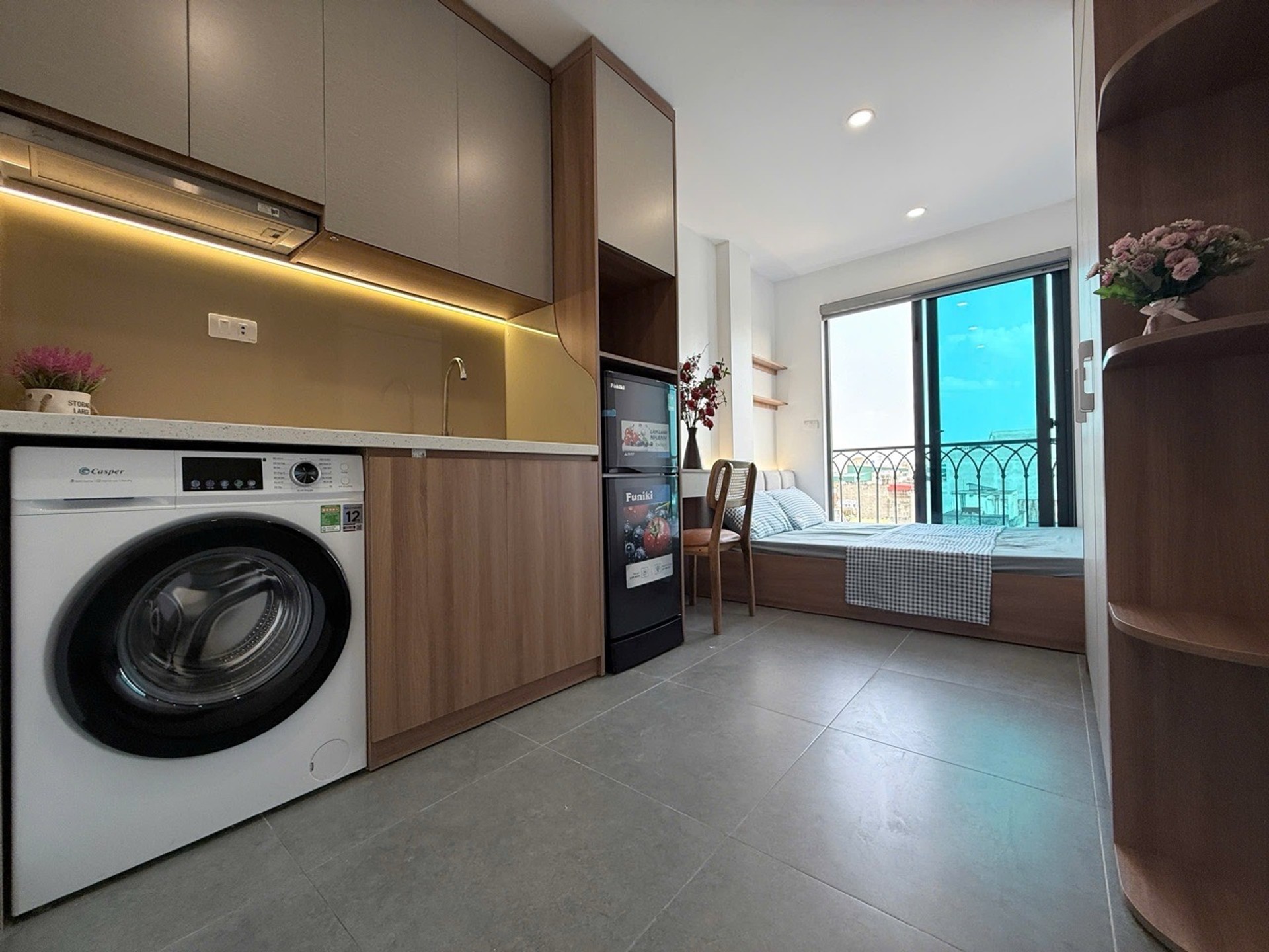 Bán nhà Trương Định - diện tích 66m2 7 tầng - Cực hiếm nhà bán - giá 17,4 tỷ