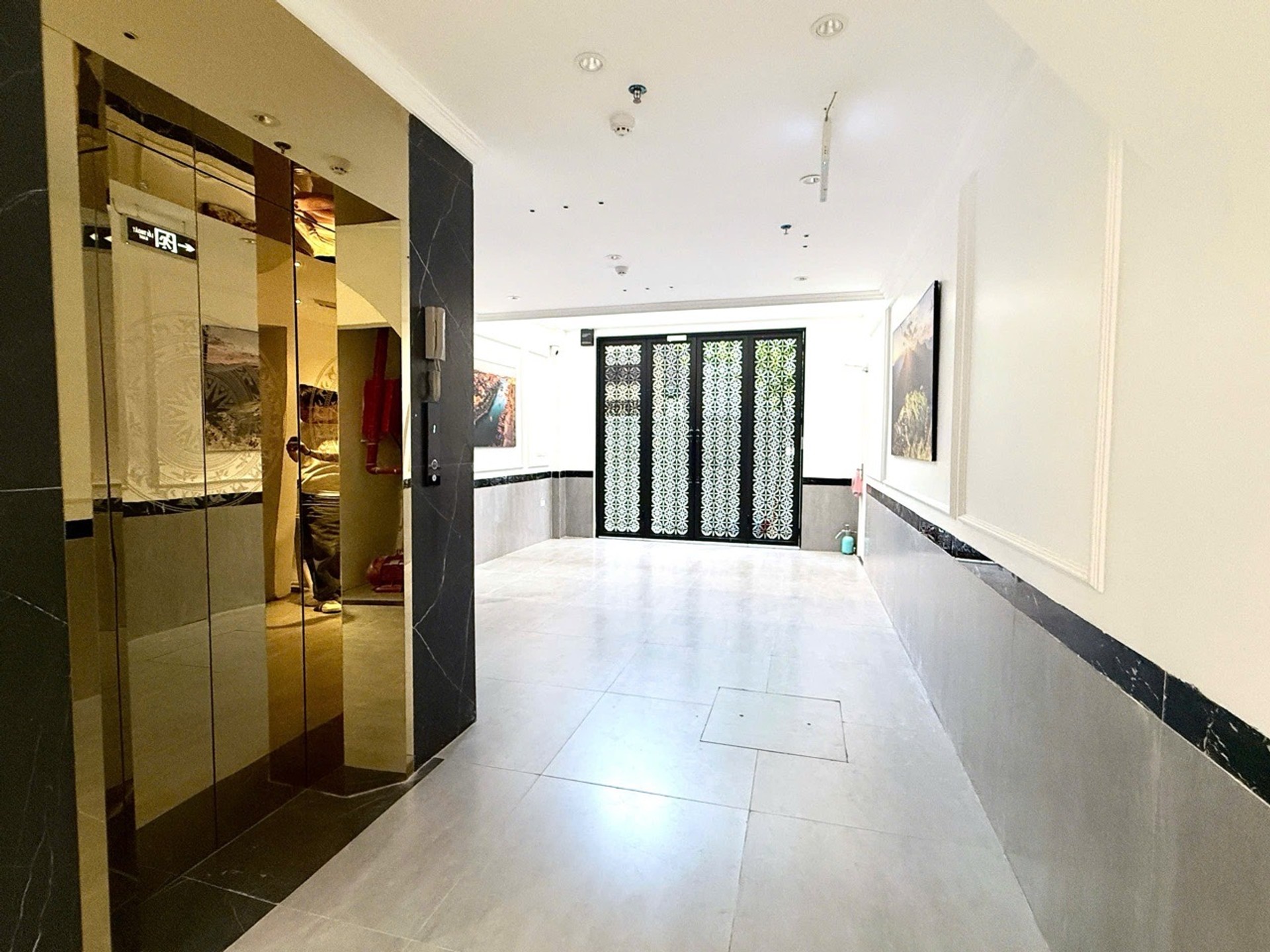 Bán nhà Trương Định - diện tích 66m2 7 tầng - Cực hiếm nhà bán - giá 17,4 tỷ