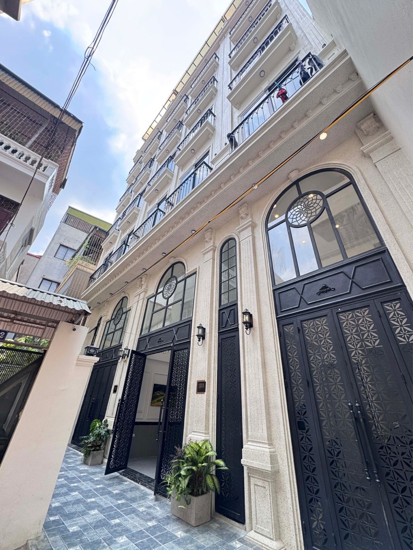 Bán nhà Trương Định - diện tích 66m2 7 tầng - Cực hiếm nhà bán - giá 17,4 tỷ