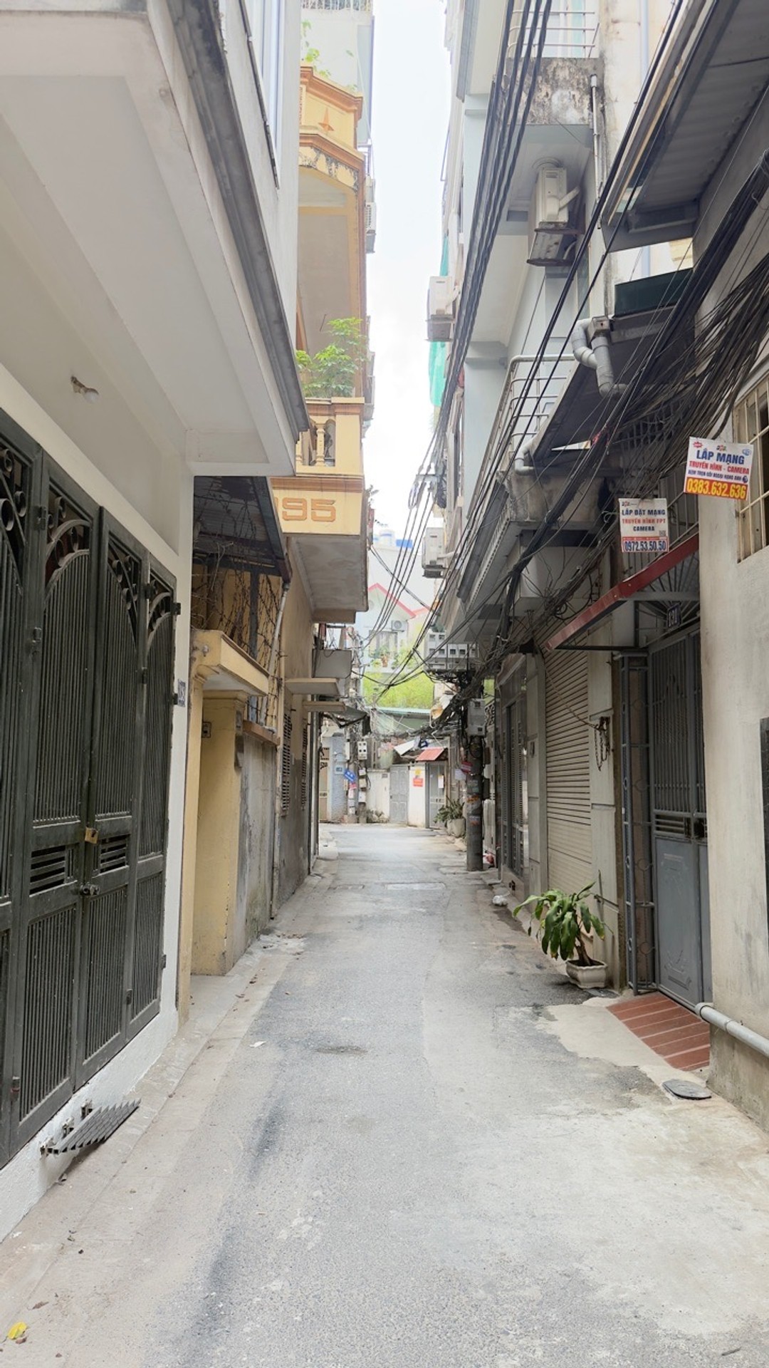Bán nhà Trương Định - diện tích 66m2 7 tầng - Cực hiếm nhà bán - giá 17,4 tỷ