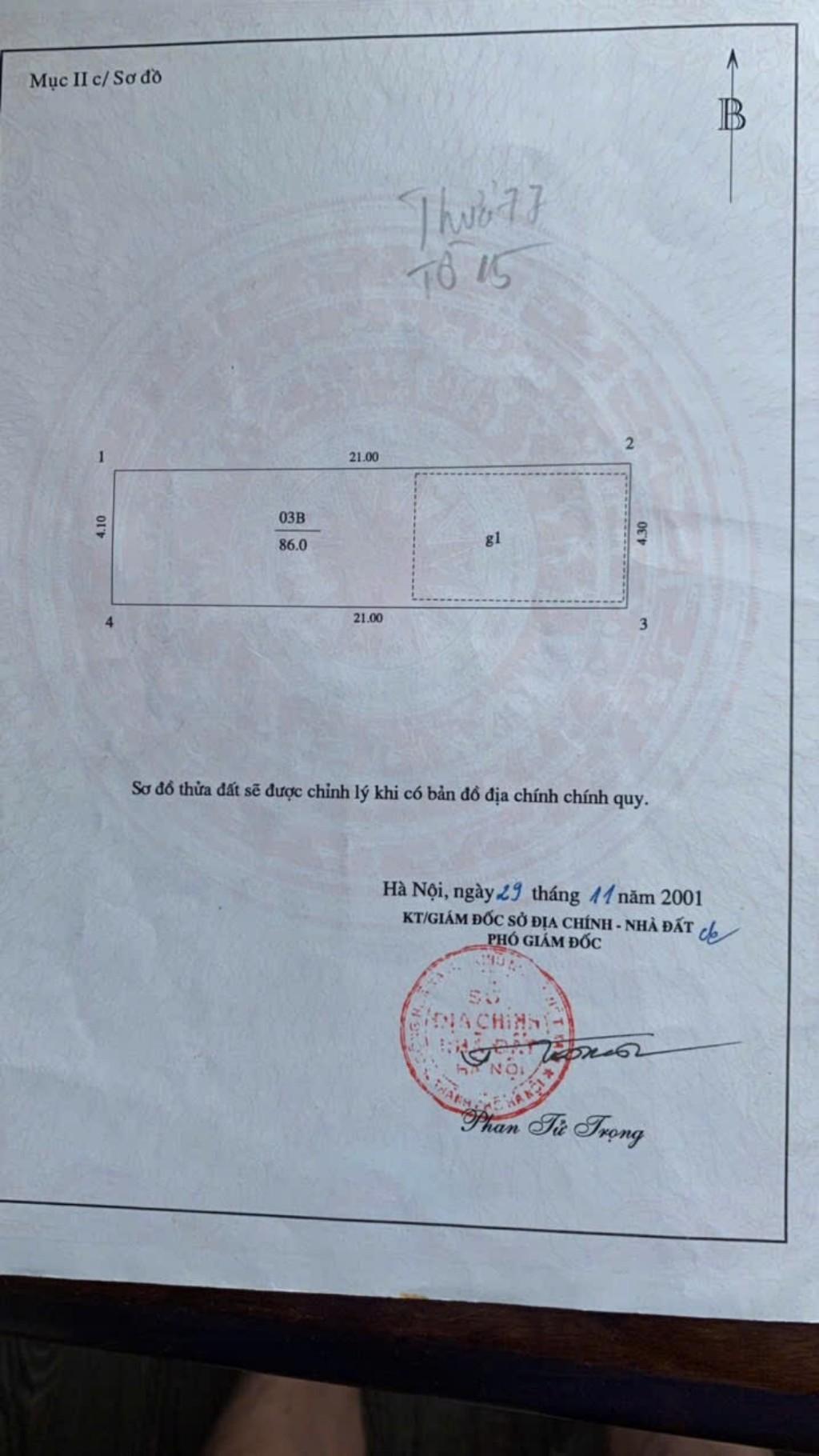 Bán nhà Trung Kính - diện tích 92m2 4 tầng - Ô TÔ TRÁNH - giá 34 tỷ