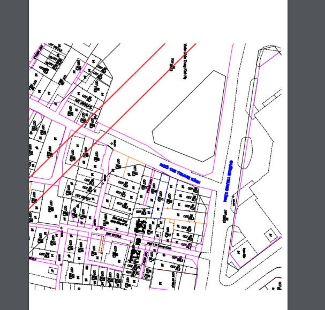 Bán nhà Trung Kính - diện tích 92m2 4 tầng - Ô TÔ TRÁNH - giá 34 tỷ