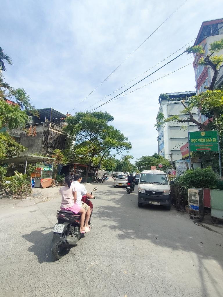 Bán nhà Kim Giang - diện tích 48m2 7 tầng - Phân lô ô tô tải tránh đỗ - giá 20 tỷ