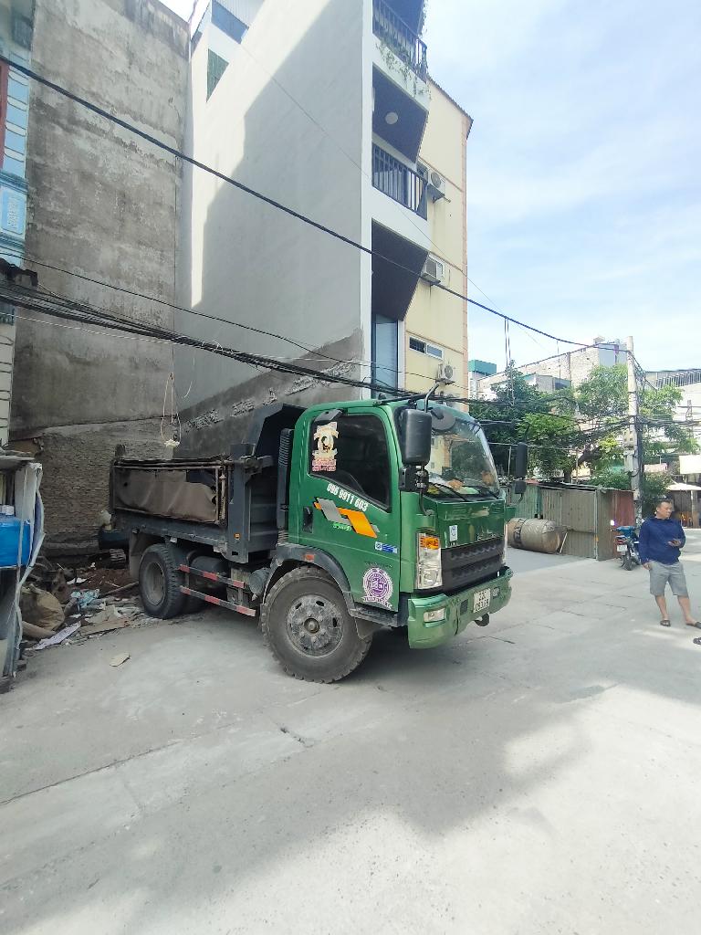 Bán nhà Kim Giang - diện tích 48m2 7 tầng - Phân lô ô tô tải tránh đỗ - giá 20 tỷ