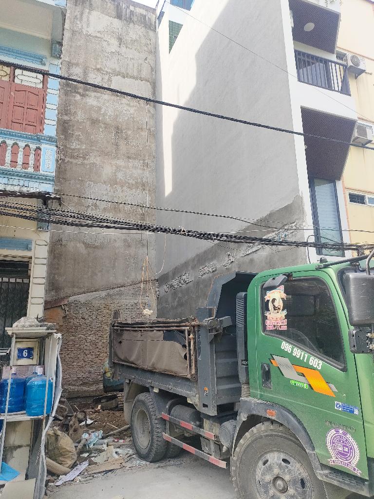 Bán nhà Kim Giang - diện tích 48m2 7 tầng - Phân lô ô tô tải tránh đỗ - giá 20 tỷ