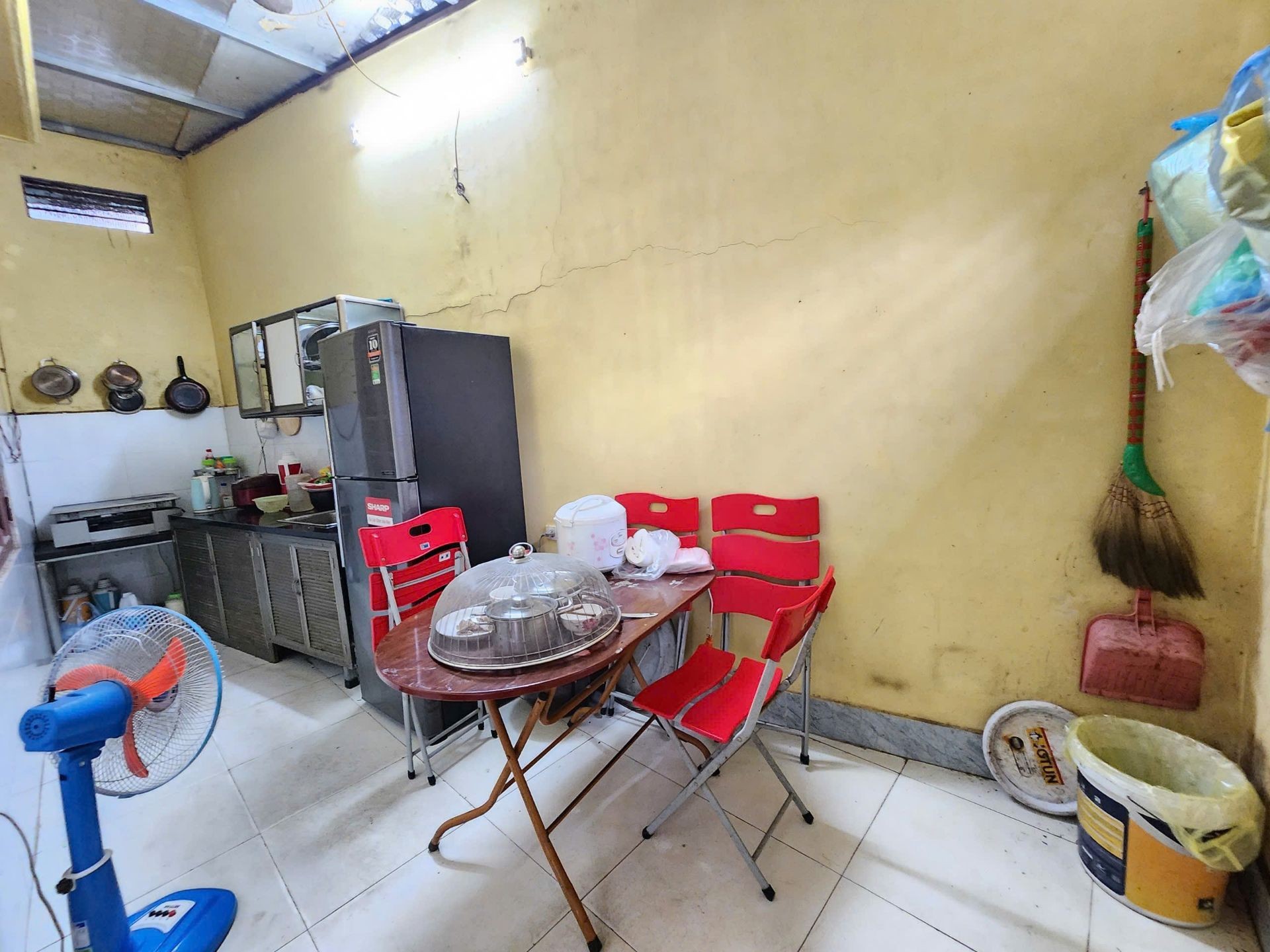Bán nhà Giáp Nhị - diện tích 56m2 2 tầng - ô tô lùi cửa - giá 10 tỷ