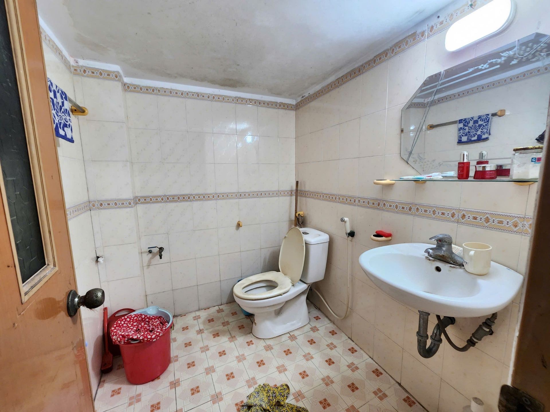 Bán nhà Giáp Nhị - diện tích 56m2 2 tầng - ô tô lùi cửa - giá 10 tỷ