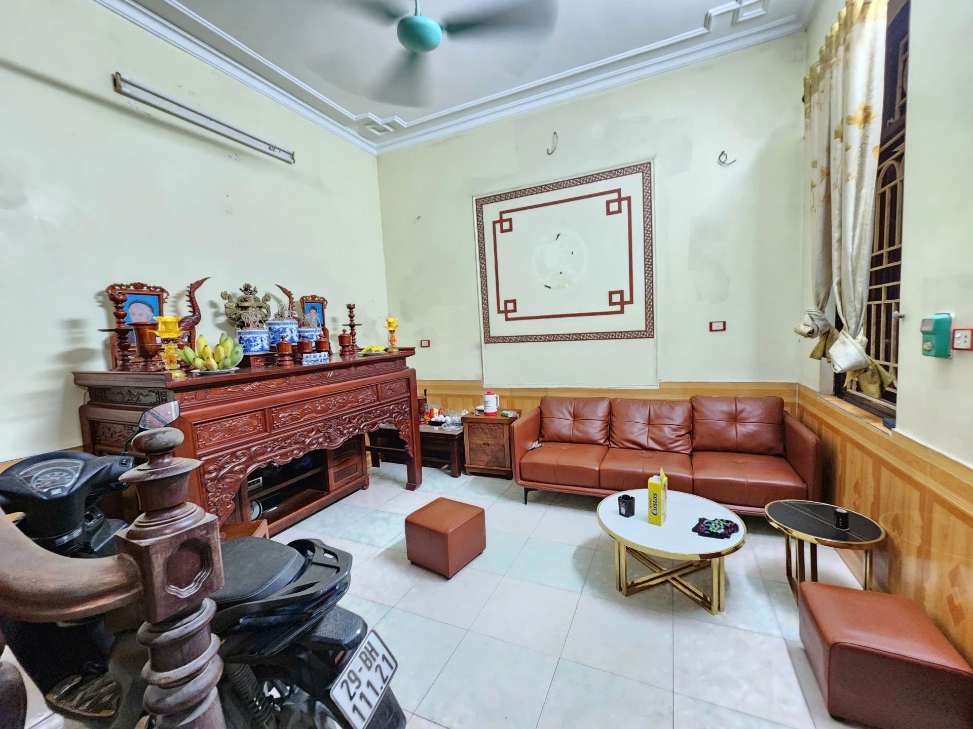 Bán nhà Giáp Nhị - diện tích 56m2 2 tầng - ô tô lùi cửa - giá 10 tỷ