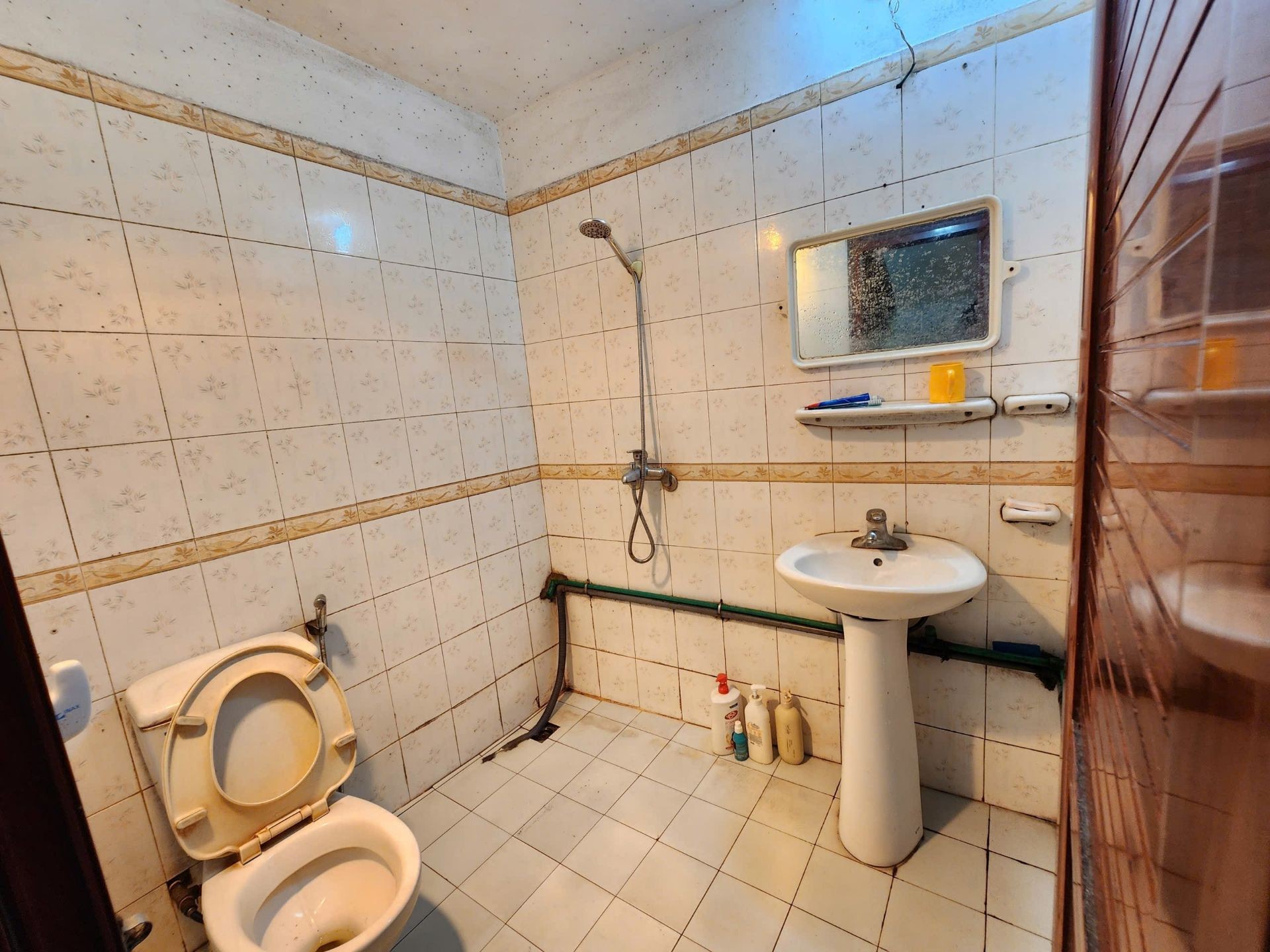 Bán nhà Giáp Nhị - diện tích 56m2 2 tầng - ô tô lùi cửa - giá 10 tỷ