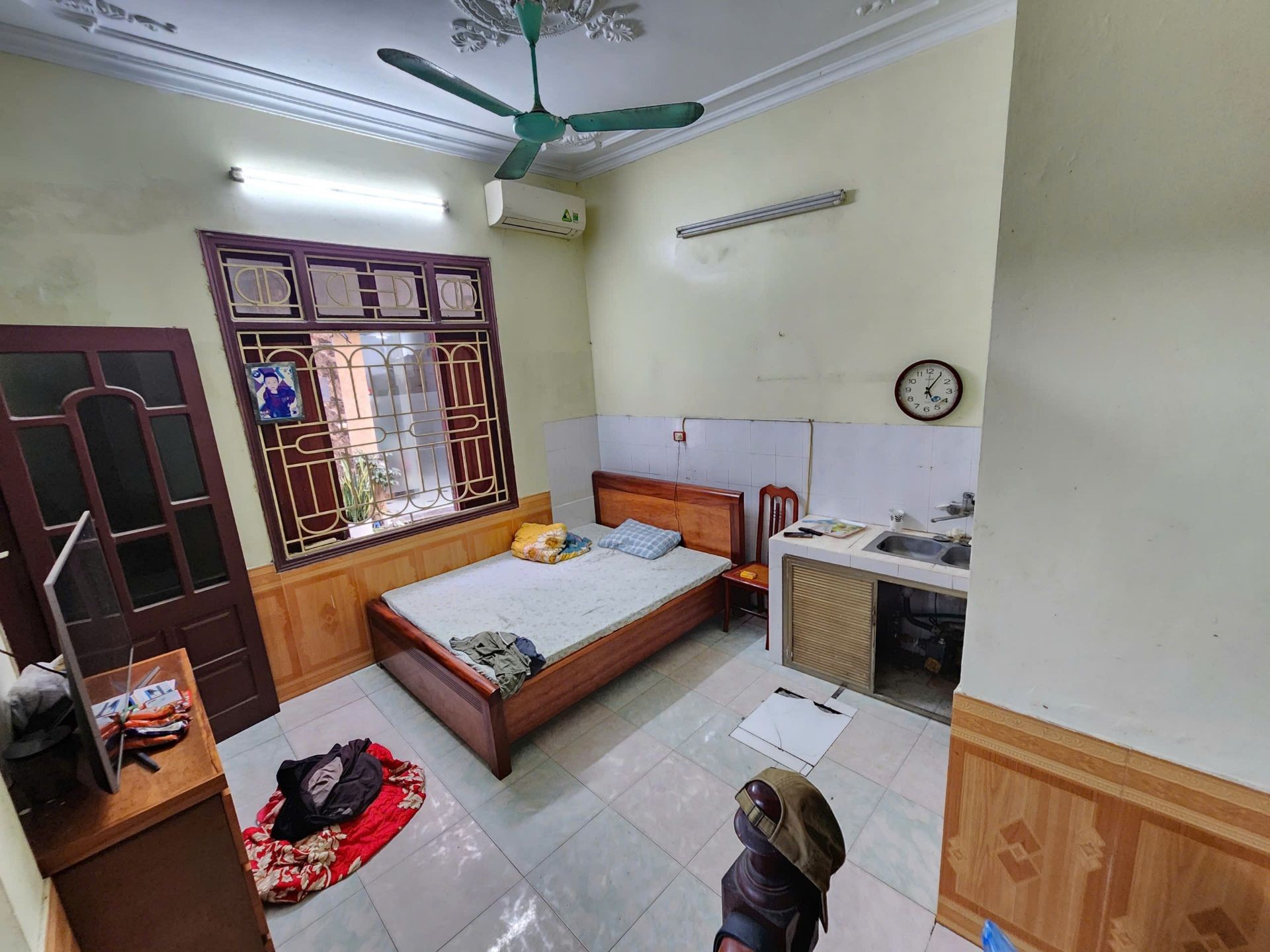 Bán nhà Giáp Nhị - diện tích 56m2 2 tầng - ô tô lùi cửa - giá 10 tỷ