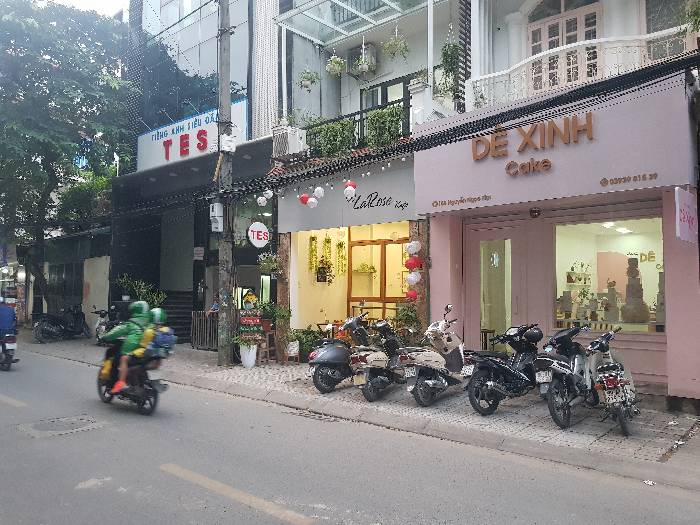 Bán nhà Nguyễn Ngọc Nại - diện tích 163.4m2 5 tầng - SIÊU PHẨM MẶT PHỐ - giá 79 tỷ