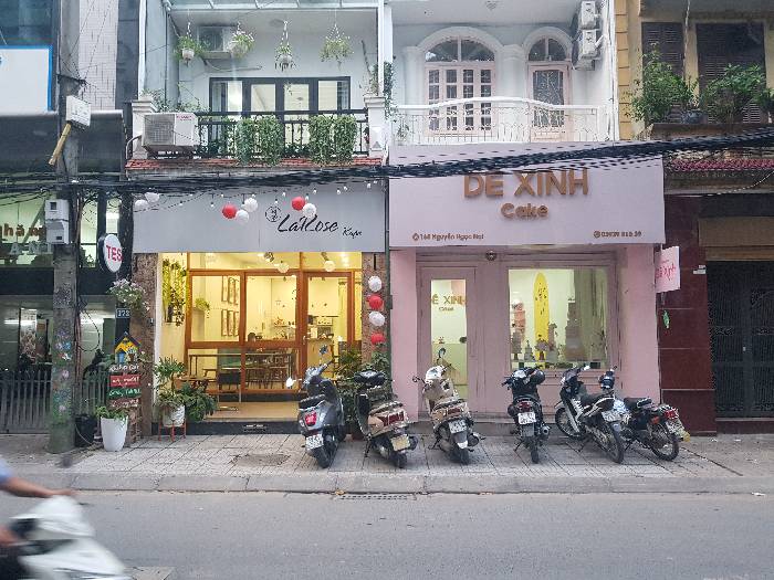 Bán nhà Nguyễn Ngọc Nại - diện tích 163.4m2 5 tầng - SIÊU PHẨM MẶT PHỐ - giá 79 tỷ