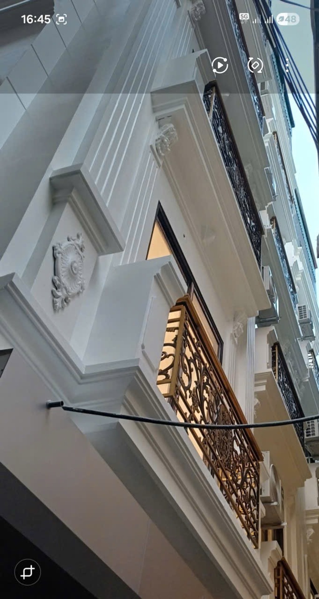 Bán nhà Kim Ngưu - diện tích 30m2 5 tầng - Thang máy xịn, nhà mới tinh - giá 9,6 tỷ