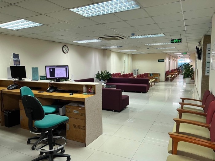 Bán nhà Nguyễn Lương Bằng - diện tích 518m2 8 tầng - Toà nhà đa chức năng - giá 360 tỷ