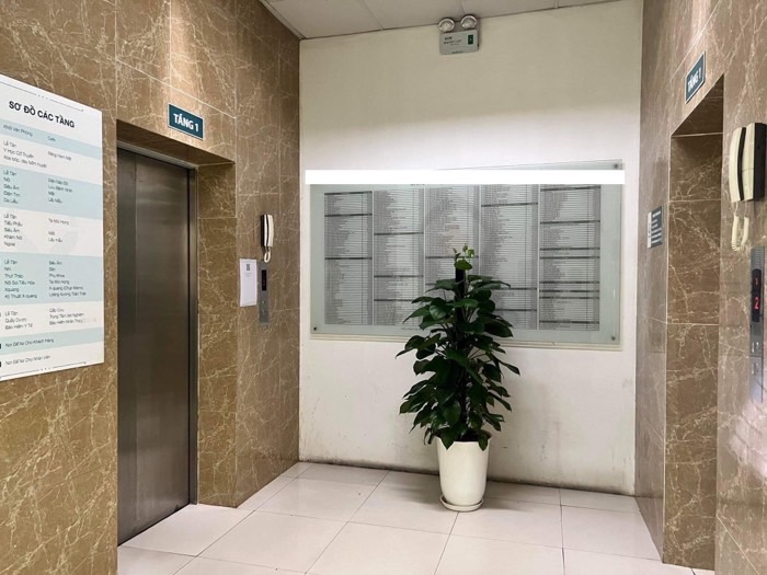 Bán nhà Nguyễn Lương Bằng - diện tích 518m2 8 tầng - Toà nhà đa chức năng - giá 360 tỷ