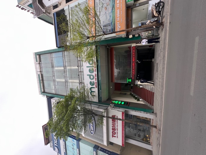 Bán nhà Nguyễn Lương Bằng - diện tích 518m2 8 tầng - Toà nhà đa chức năng - giá 360 tỷ