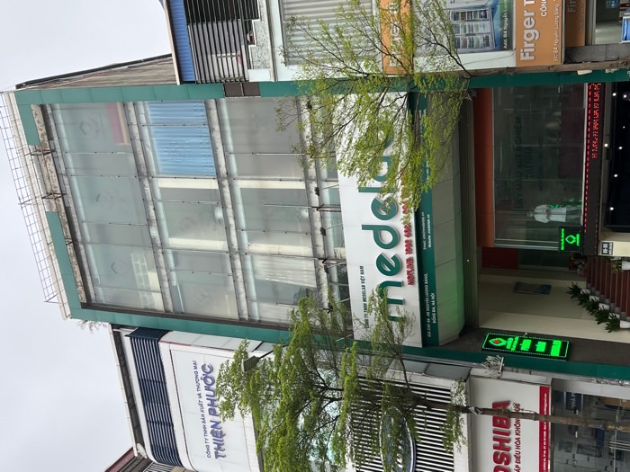 Bán nhà Nguyễn Lương Bằng - diện tích 518m2 8 tầng - Toà nhà đa chức năng - giá 360 tỷ