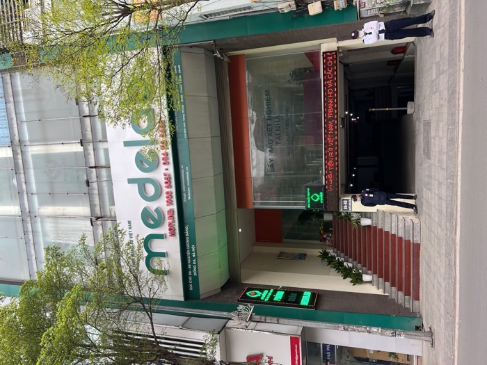 Bán nhà Nguyễn Lương Bằng - diện tích 518m2 8 tầng - Toà nhà đa chức năng - giá 360 tỷ