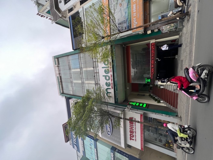 Bán nhà Nguyễn Lương Bằng - diện tích 518m2 8 tầng - Toà nhà đa chức năng - giá 360 tỷ