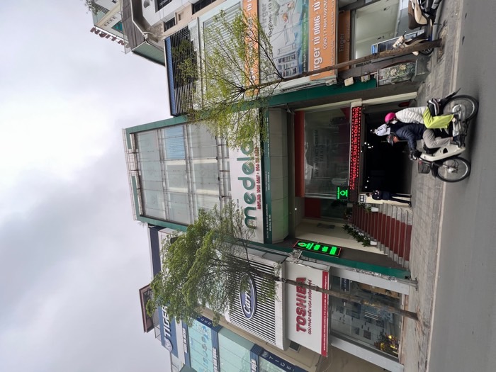 Bán nhà Nguyễn Lương Bằng - diện tích 518m2 8 tầng - Toà nhà đa chức năng - giá 360 tỷ