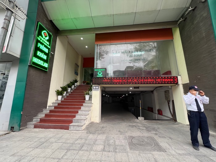 Bán nhà Nguyễn Lương Bằng - diện tích 518m2 8 tầng - Toà nhà đa chức năng - giá 360 tỷ