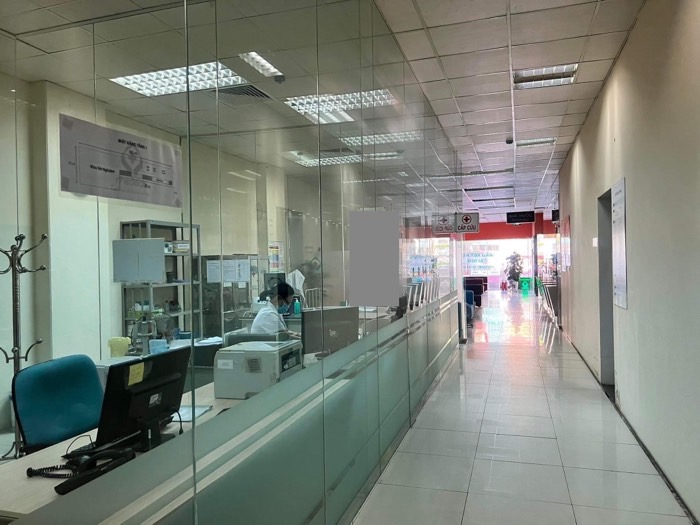 Bán nhà Nguyễn Lương Bằng - diện tích 518m2 8 tầng - Toà nhà đa chức năng - giá 360 tỷ