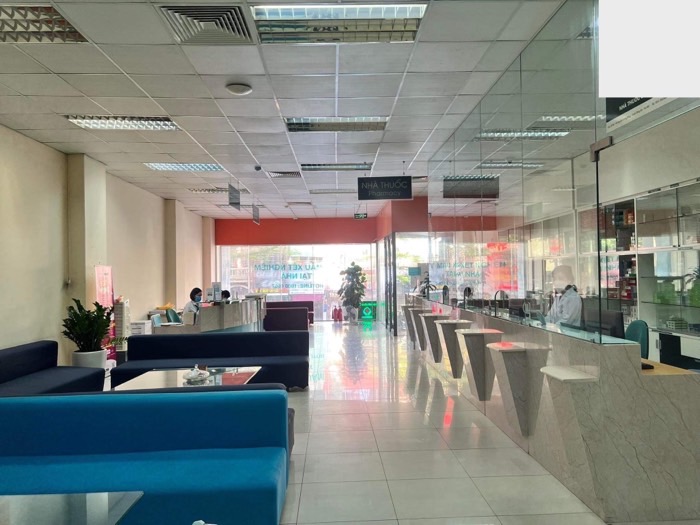 Bán nhà Nguyễn Lương Bằng - diện tích 518m2 8 tầng - Toà nhà đa chức năng - giá 360 tỷ