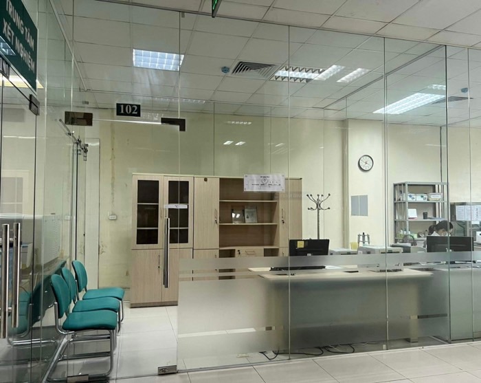 Bán nhà Nguyễn Lương Bằng - diện tích 518m2 8 tầng - Toà nhà đa chức năng - giá 360 tỷ