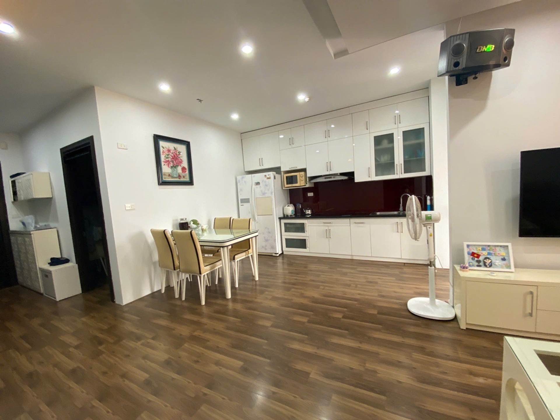 Bán nhà Khương Trung - diện tích 87m2 1 tầng - Căn hộ cao cấp - giá 8,4 tỷ