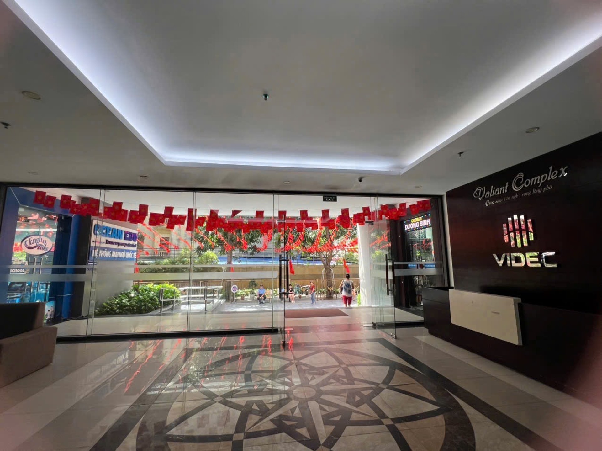 Bán nhà Khương Trung - diện tích 87m2 1 tầng - Căn hộ cao cấp - giá 8,4 tỷ