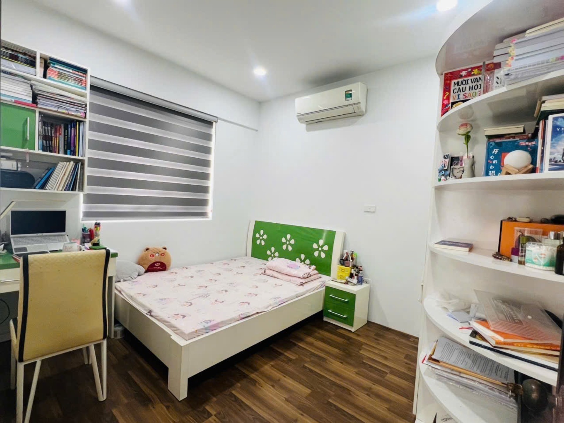 Bán nhà Khương Trung - diện tích 87m2 1 tầng - Căn hộ cao cấp - giá 8,4 tỷ