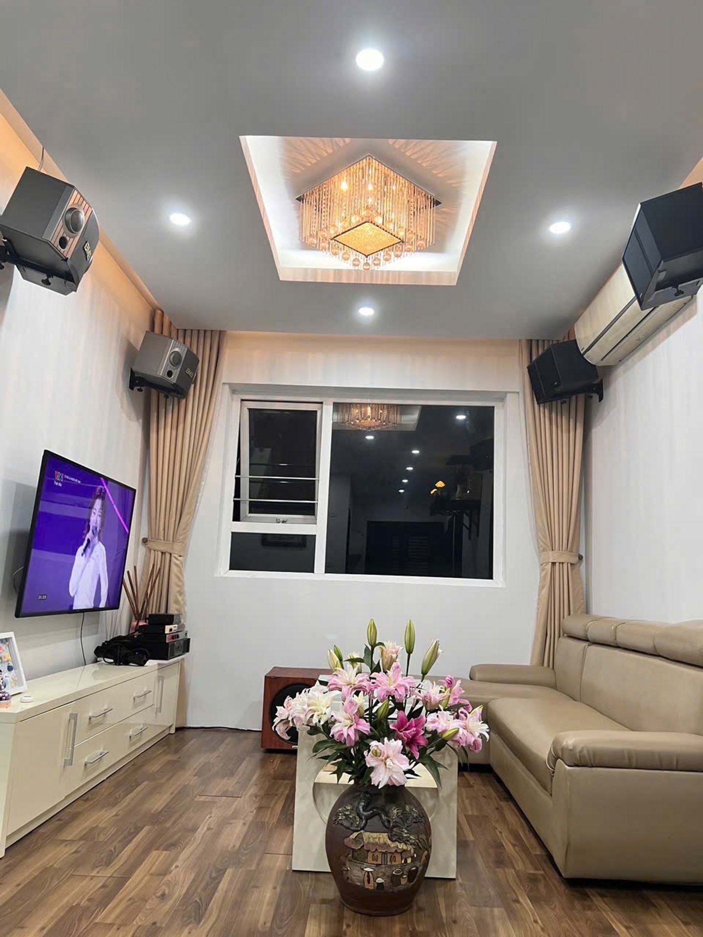 Bán nhà Khương Trung - diện tích 87m2 1 tầng - Căn hộ cao cấp - giá 8,4 tỷ
