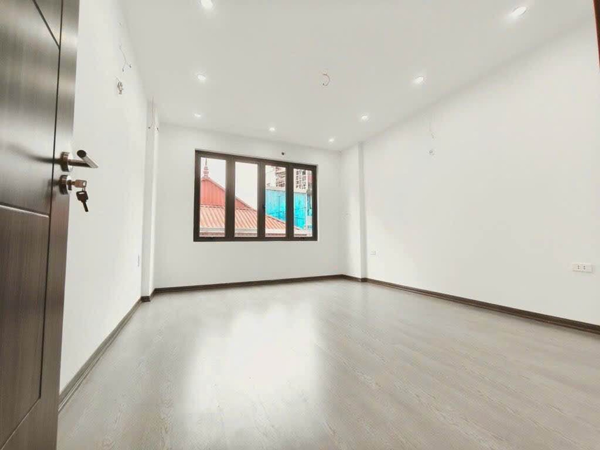 Bán nhà Trần Đại Nghĩa - diện tích 30m2 5 tầng - Nhà mới đẹp, vị trí đẹp - giá 8,8 tỷ