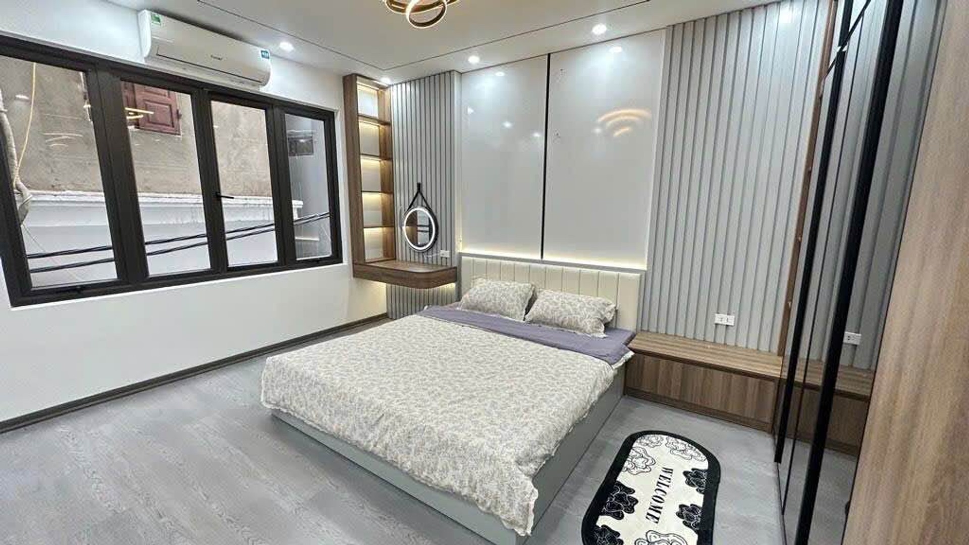 Bán nhà Trần Đại Nghĩa - diện tích 30m2 5 tầng - Nhà mới đẹp, vị trí đẹp - giá 8,8 tỷ